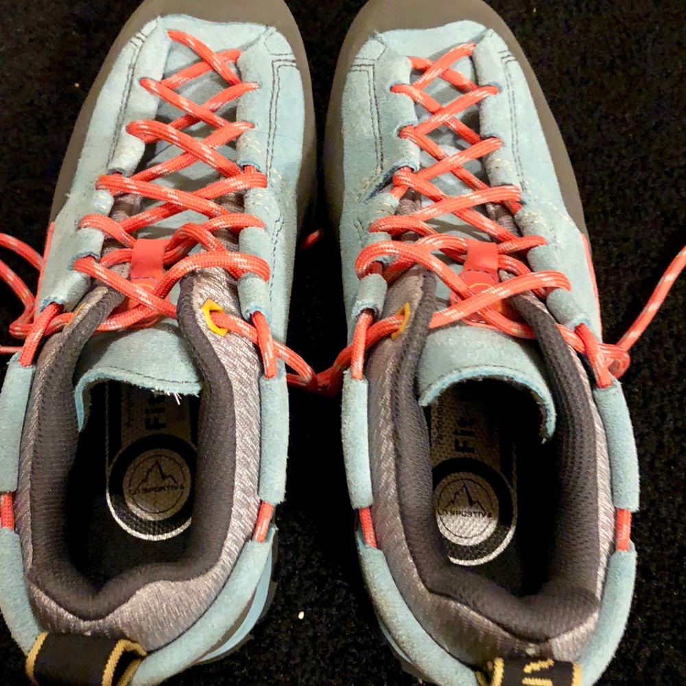La Sportiva Boulder shoes